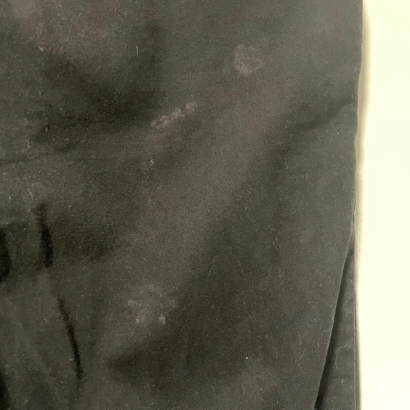 Old Navy Classic Straight Black  Pants - 32x32 - Picture 7 of 10